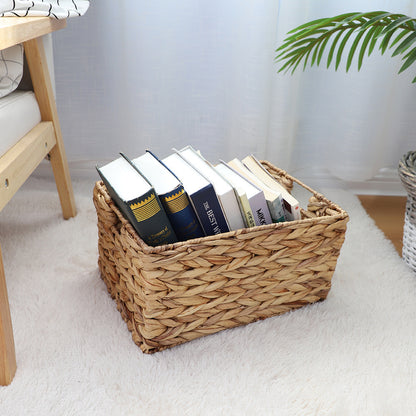 Decorative storage basket Acalora