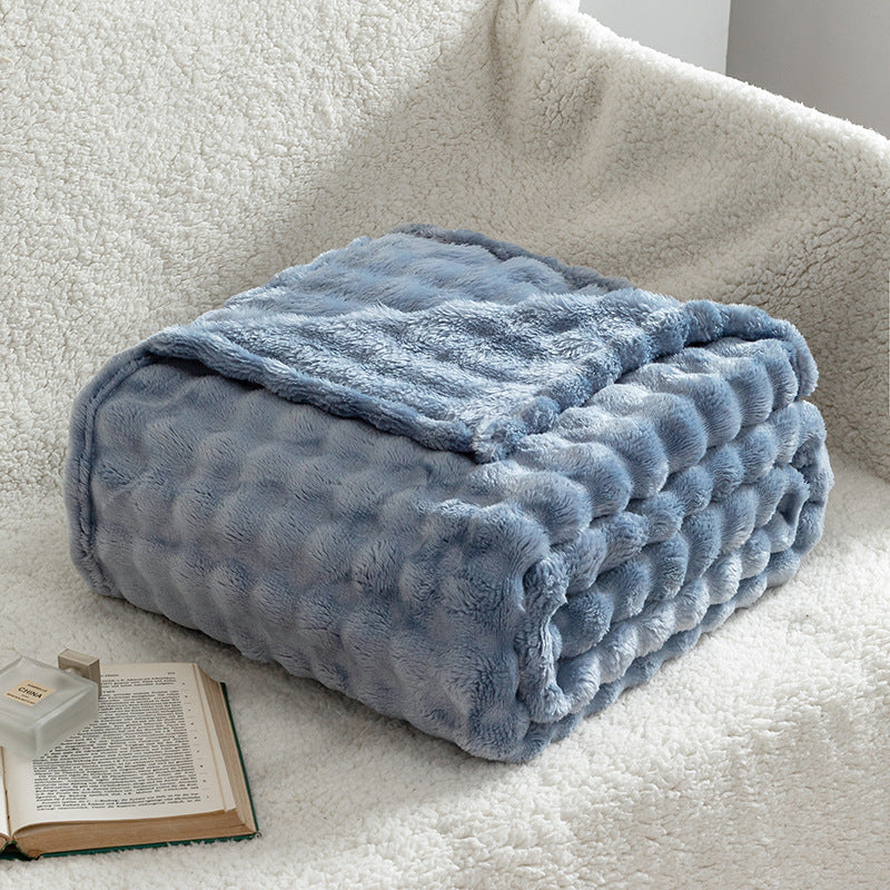 Unisex Plush Fleece Blanket