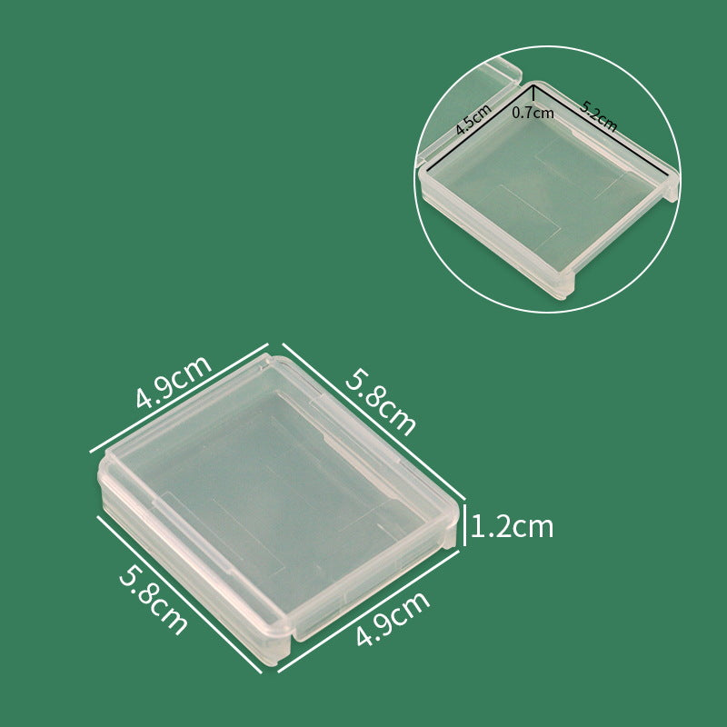 Compact Multi-Use Storage Case Acalora