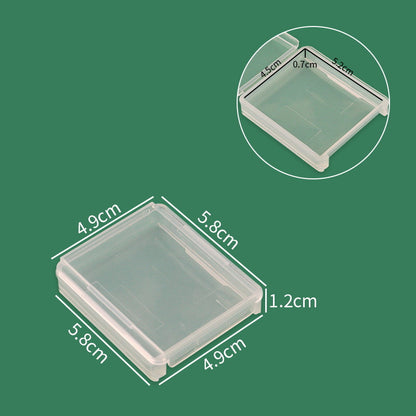 Compact Multi-Use Storage Case Acalora