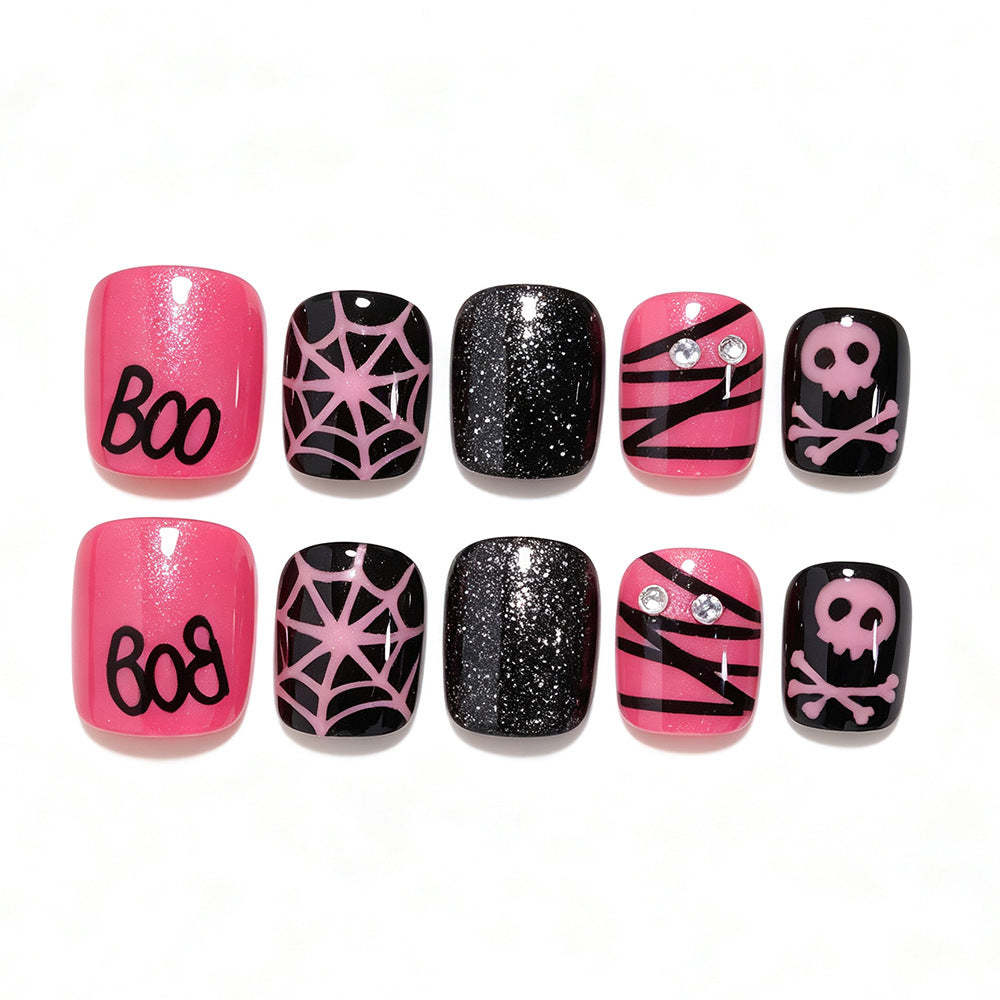Halloween-Themed Nail Art Set Acalora 1788858374