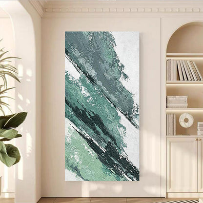 Elegant Abstract Canvas Artwork for Home