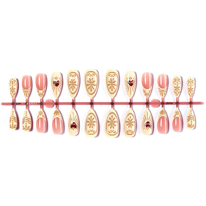 Premium Artisanal Press-On Nail Collection Acalora