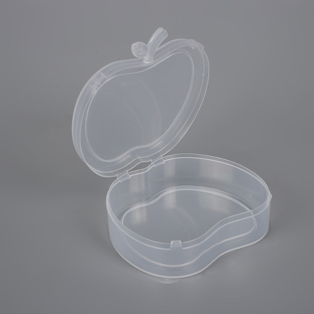 Apple-Shaped Multi-Functional Storage Case Acalora