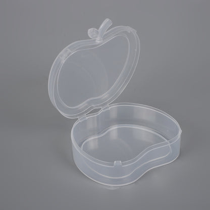 Apple-Shaped Multi-Functional Storage Case Acalora