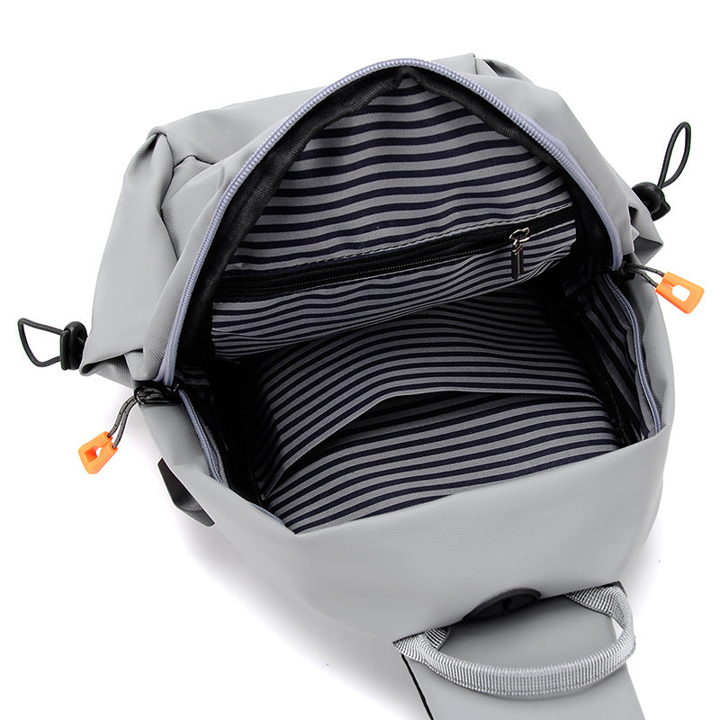 Versatile Urban Sling Backpack Acalora