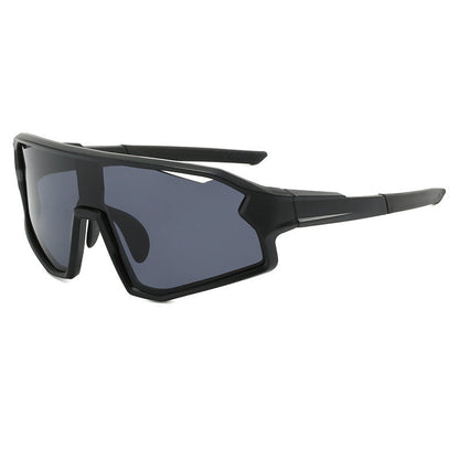 Women's Sports Sunglasses with Advanced UV Protection and Ergonomic Design Skanto