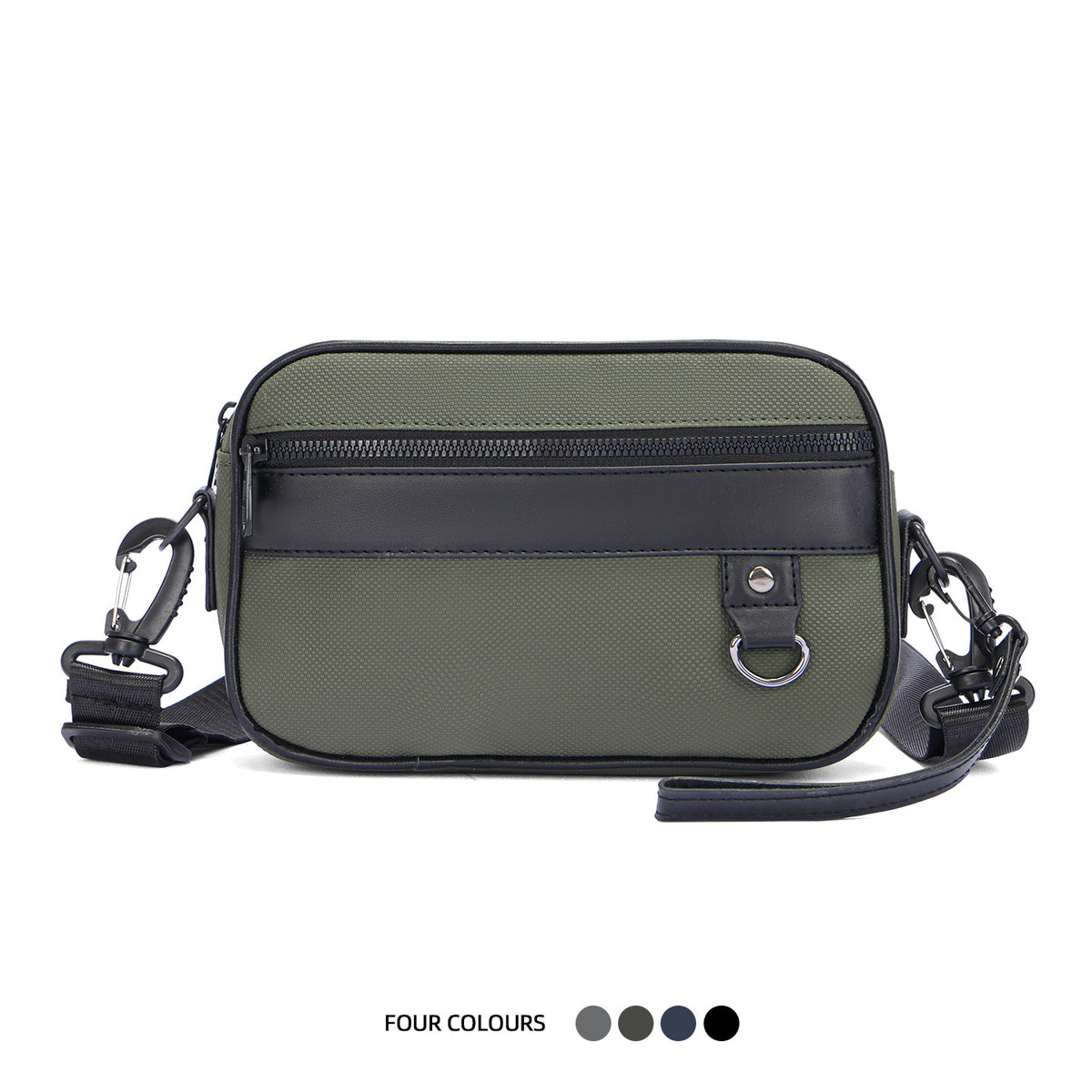 Compact Travel Crossbody Bag Acalora 1788673679