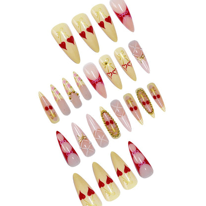 Trendy Nail Art Acalora