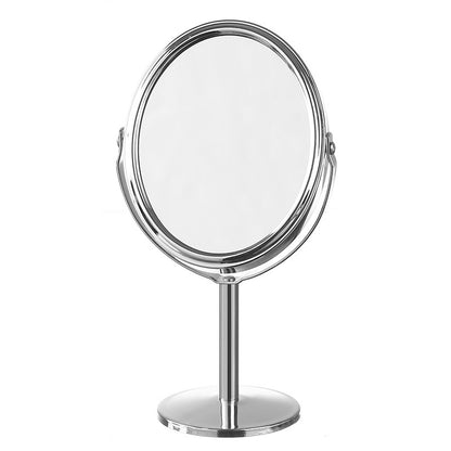 Adjustable Double-Sided Vanity Mirror
