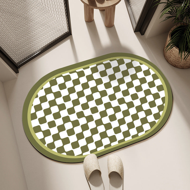 Inspirational Bath Mat Acalora
