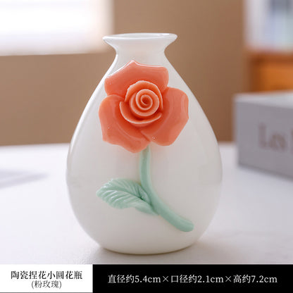 Home Decorative Ceramic Vase