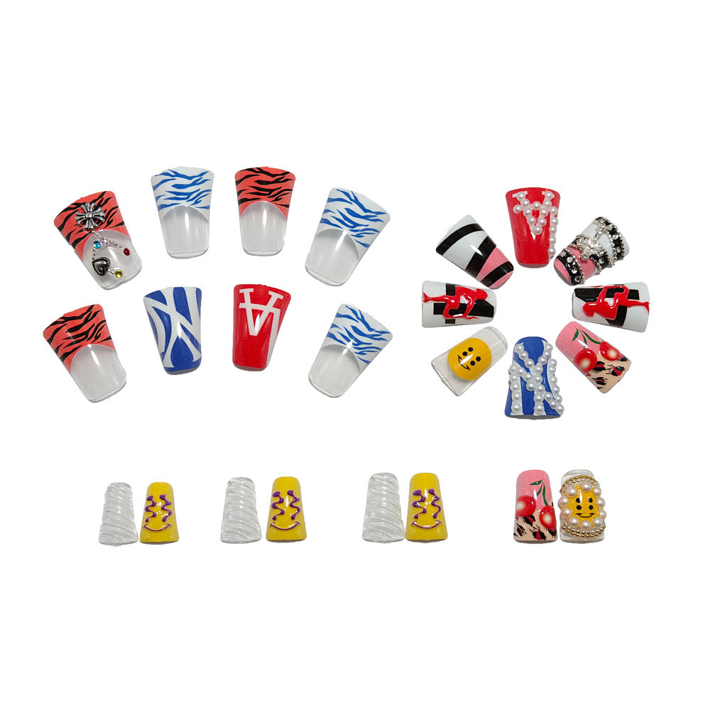 Artificial Nails Acalora