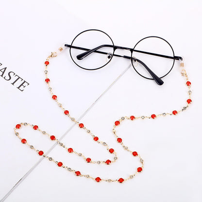 Elegant Eyewear Retainer Chain Acalora