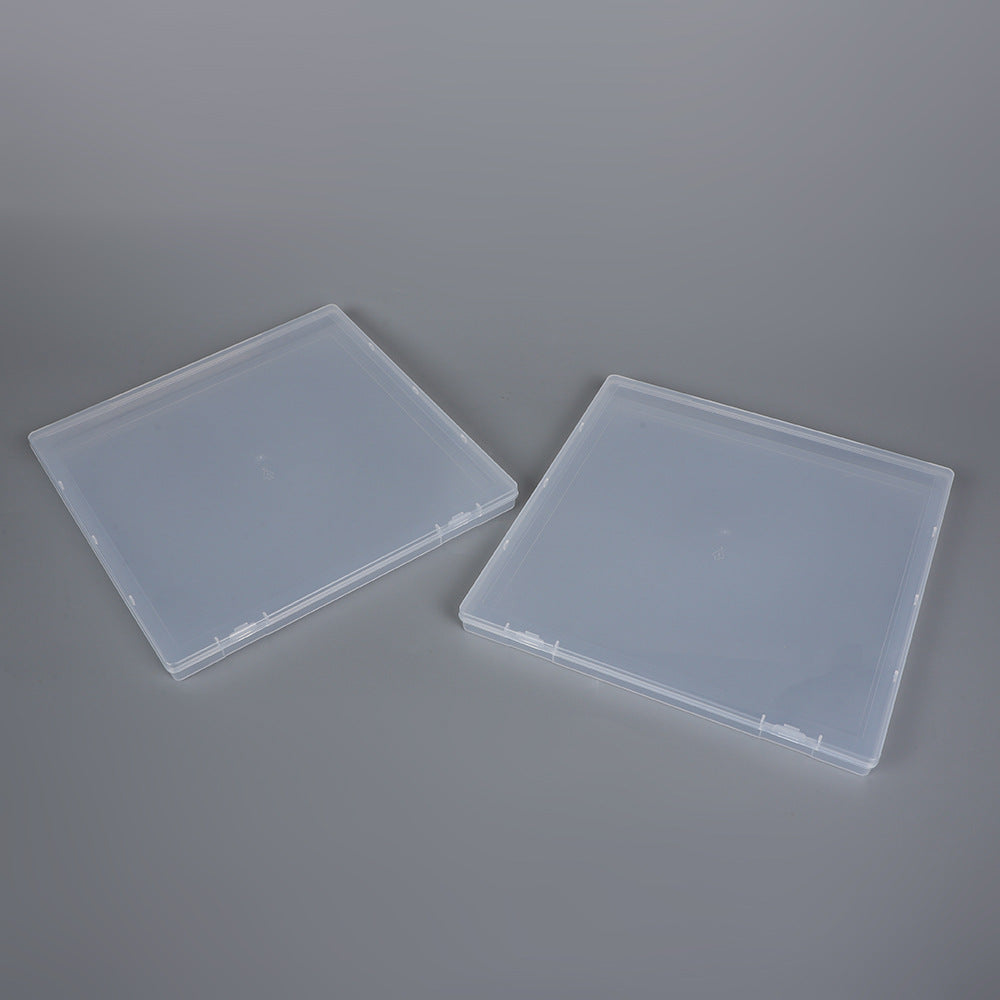 Clear Display Storage Case Acalora