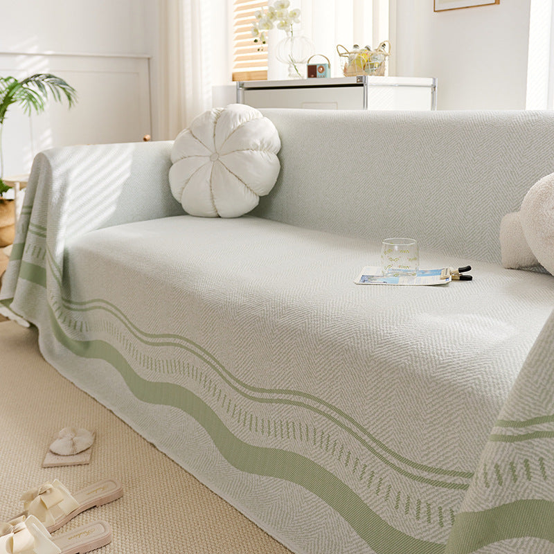 Cozy Decorative Sofa Blanket