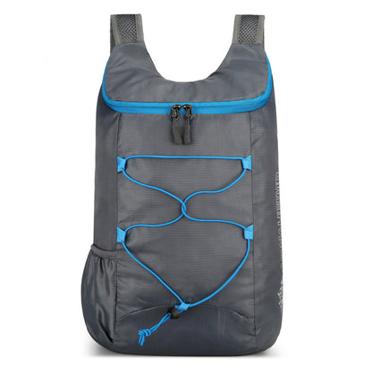 Lightweight Water-Resistant Compression Backpack Acalora