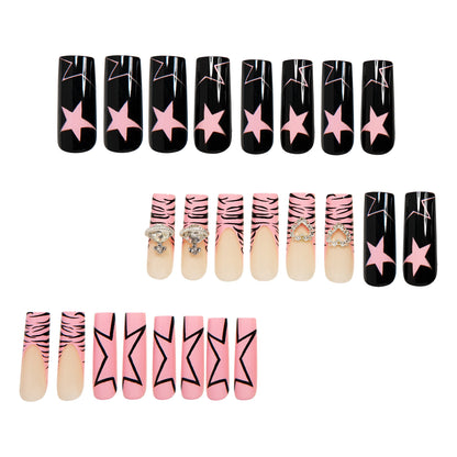Artistic Stiletto Nail Art Set Acalora