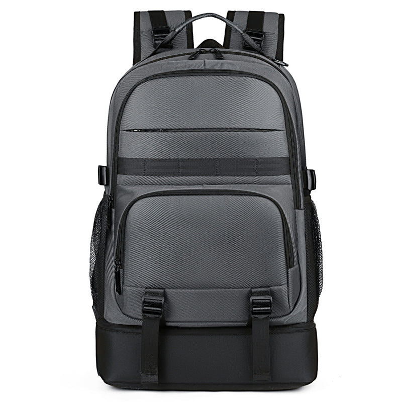 Versatile Multi-Compartment Laptop Backpack Acalora