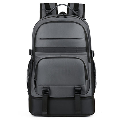 Versatile Multi-Compartment Laptop Backpack Acalora