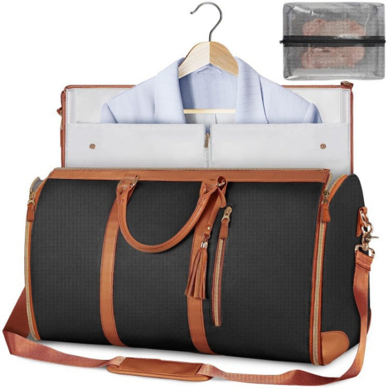 Premium Travel Garment Duffel Bag Acalora