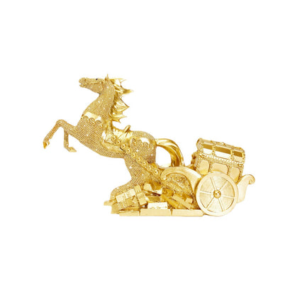 Decorative horse figurine Acalora