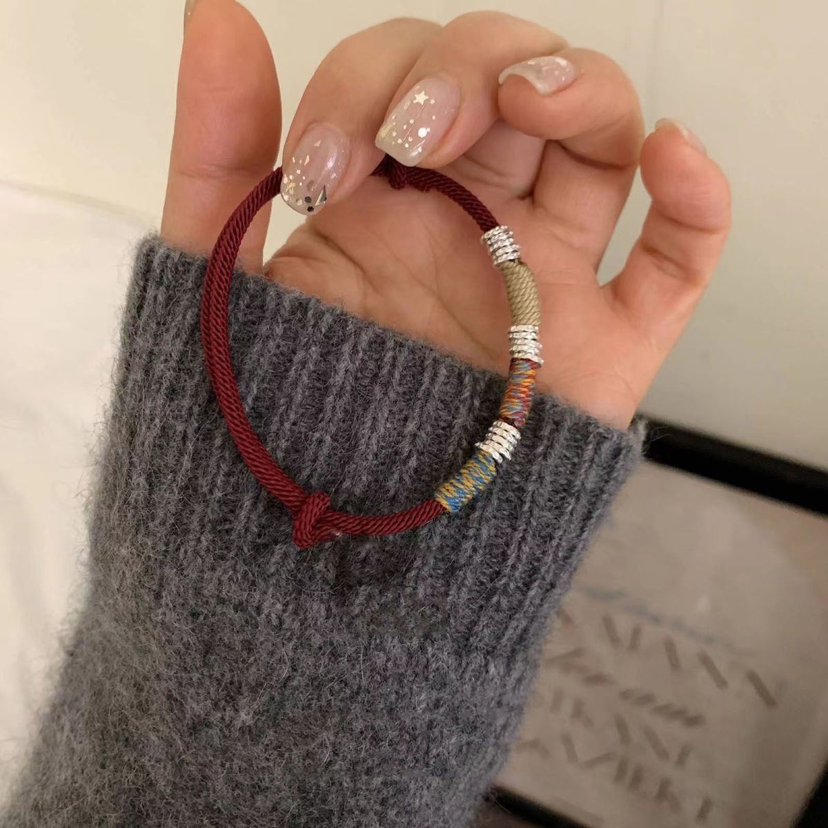 Artisan ven Bead Bracelet Acalora
