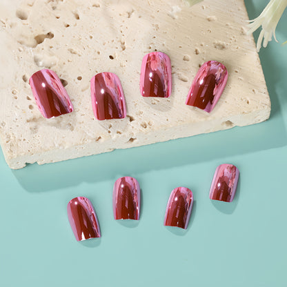 Artificials nails in creative design Acalora