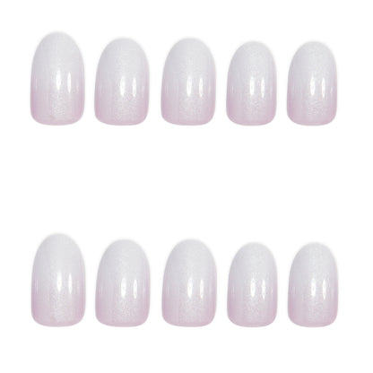 Ombre Stiletto Press-On Nail Art Acalora