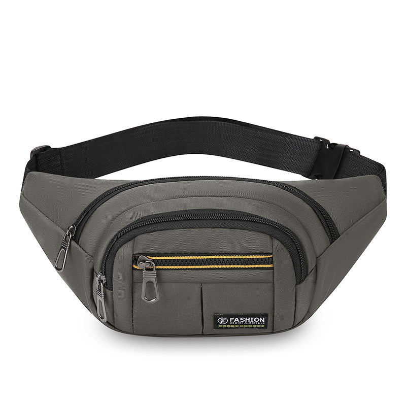 Multi-Pocket Utility Fanny Pack Acalora