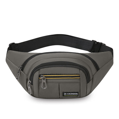 Multi-Pocket Utility Fanny Pack Acalora