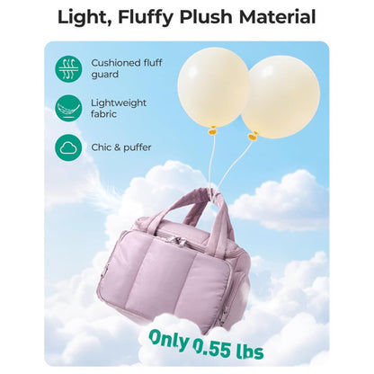 Insulated Multi-Pocket Tote Acalora