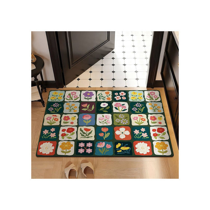 Playful Festive Themed Doormat