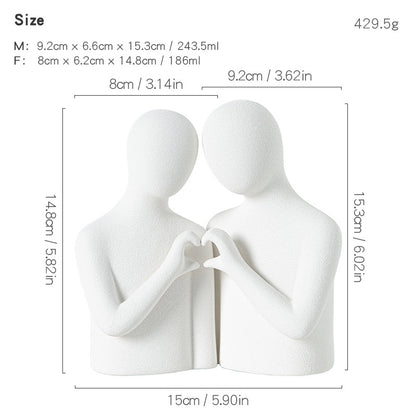 Decorative Figures Acalora