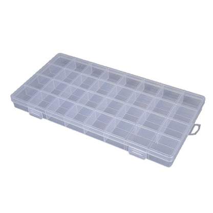 Multi-Compartment Storage Box Acalora