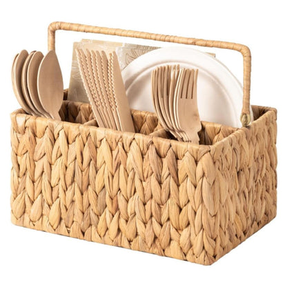 Woven Storage Basket Acalora