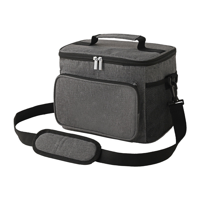 Women's Insulated Cooler Bag with practical carrying strap Karnz