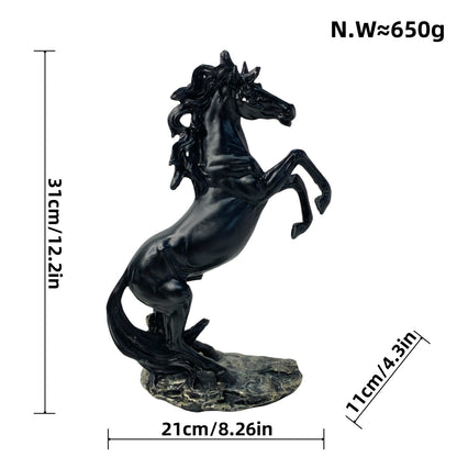Horse statuette Acalora
