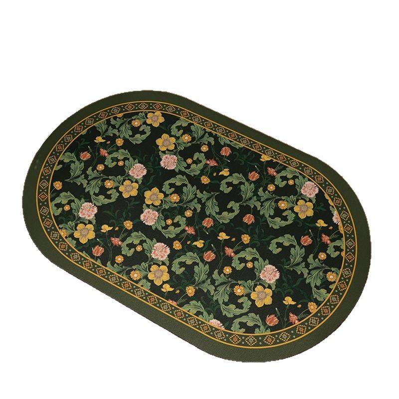 Decorative Bath Mat