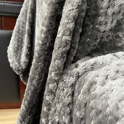 Plush Fleece Blanket
