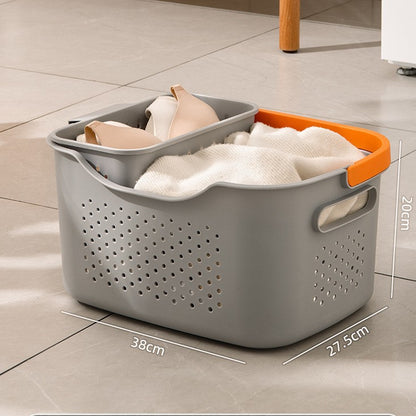 Versatile Laundry Storage Basket Acalora