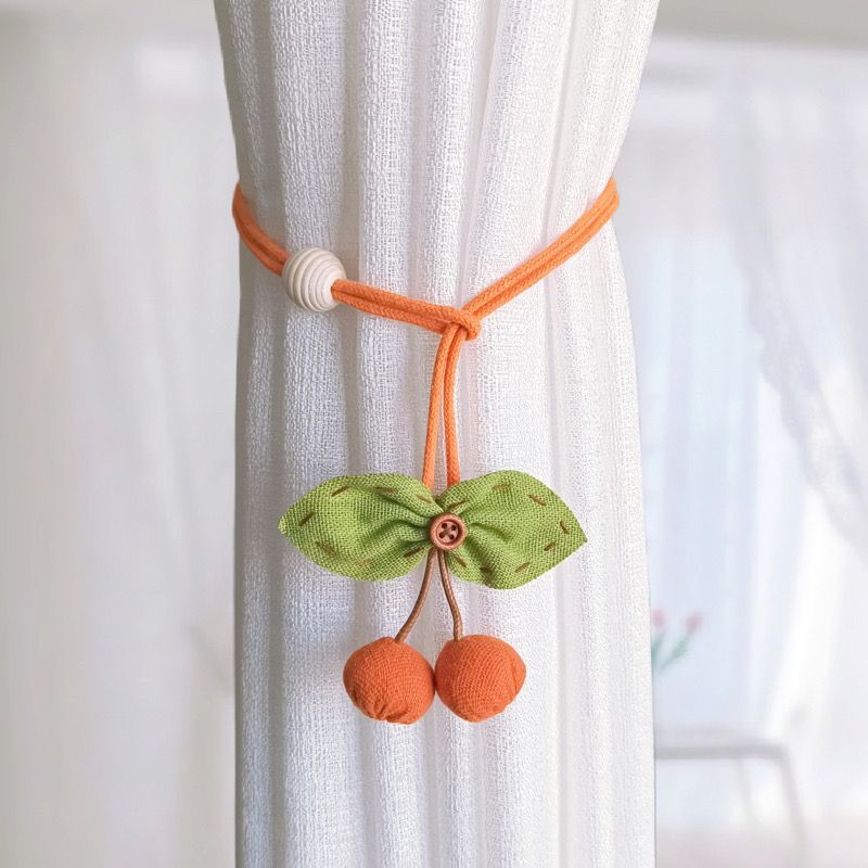 Decorative curtain tiebacks Acalora