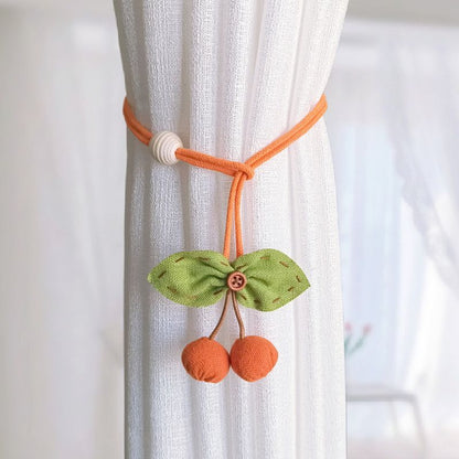 Decorative curtain tiebacks Acalora