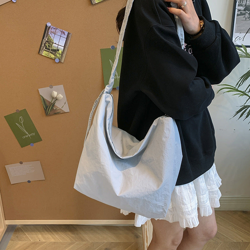 Casual Slouchy Hobo Tote Bag Acalora