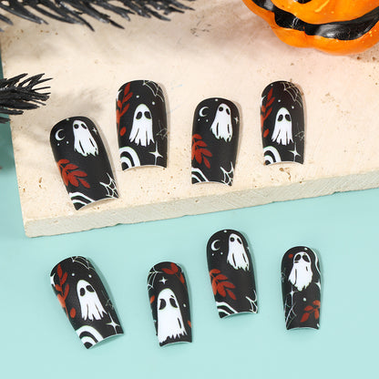 Halloween Artificial Nails Acalora