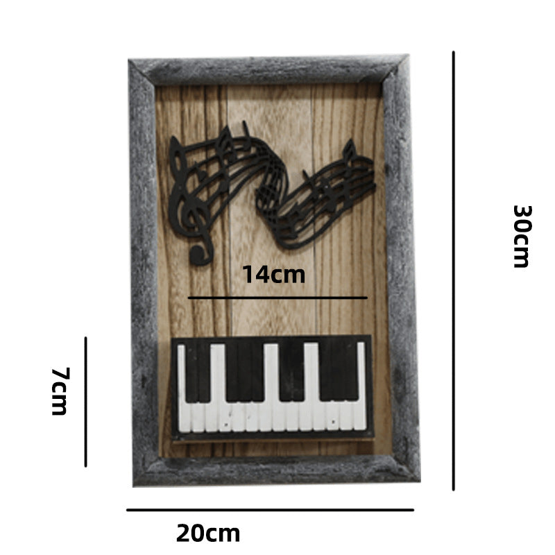 Rustic Decorative Storage Box