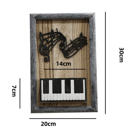 Rustic Decorative Storage Box