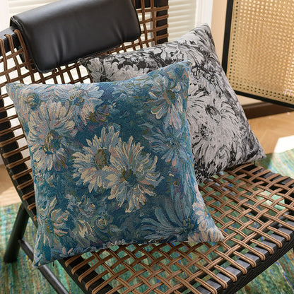Decorative Floral Cushion