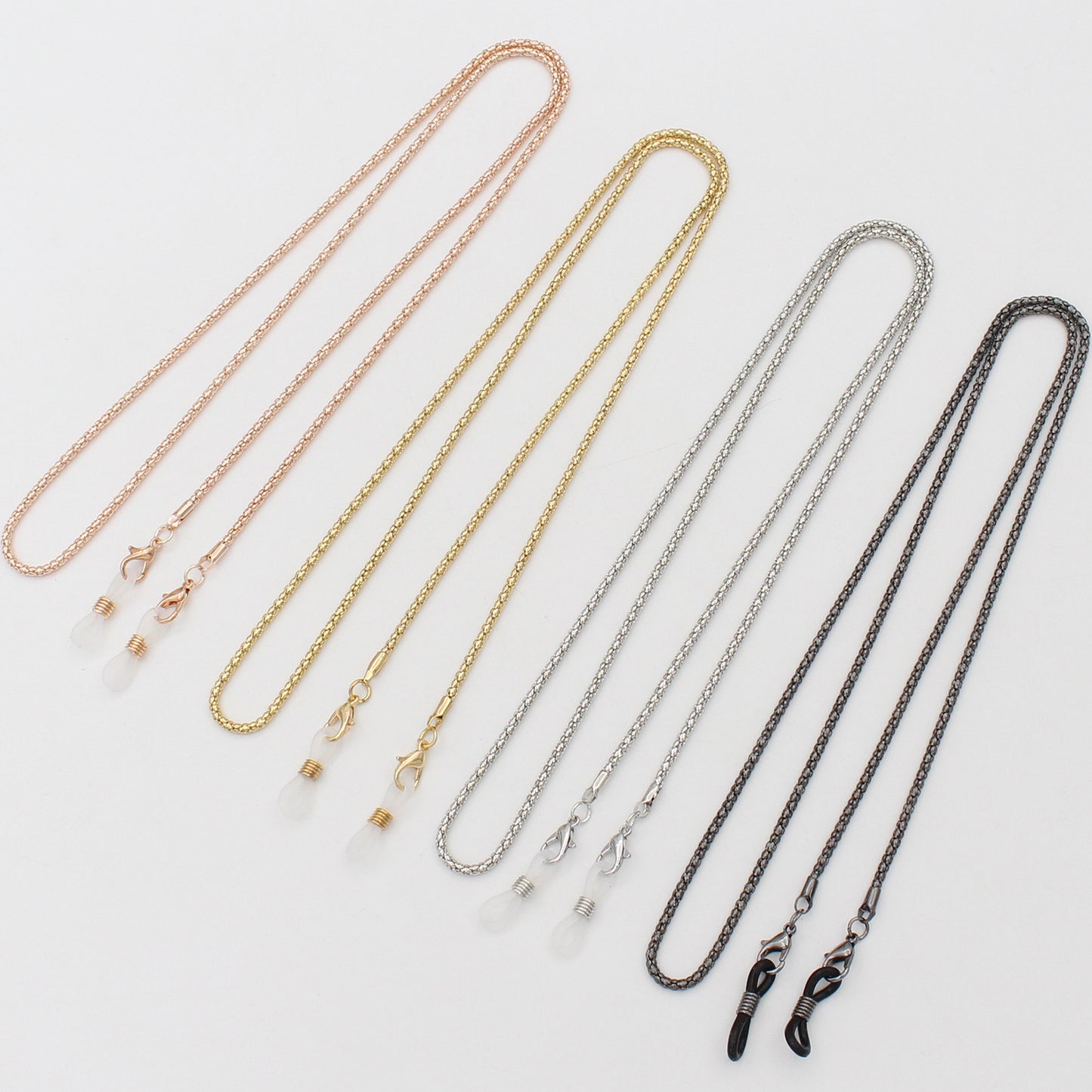 Metal Eyewear Retainer Chain Acalora