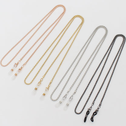 Metal Eyewear Retainer Chain Acalora
